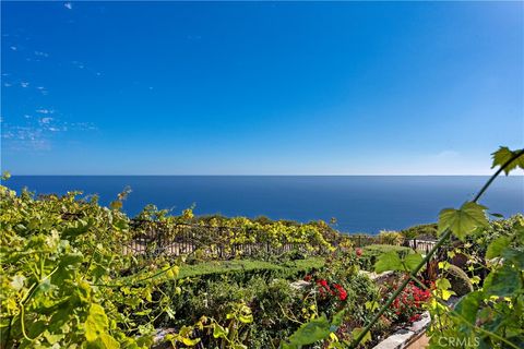 A home in Laguna Niguel