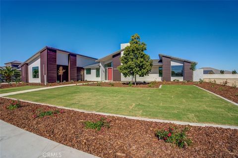 A home in Bakersfield