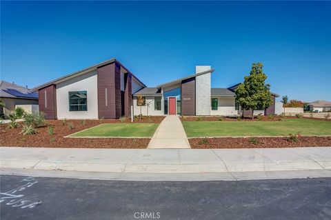 A home in Bakersfield