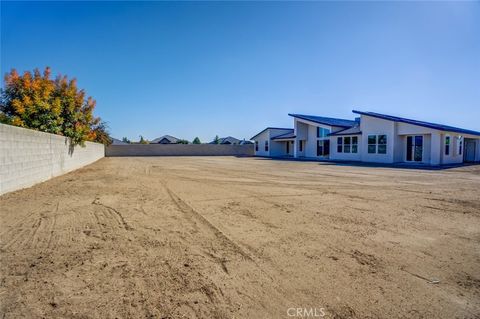 A home in Bakersfield