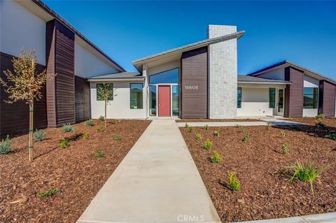 A home in Bakersfield