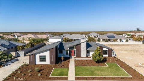 A home in Bakersfield