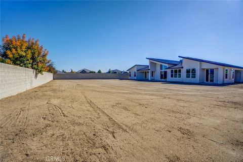 A home in Bakersfield