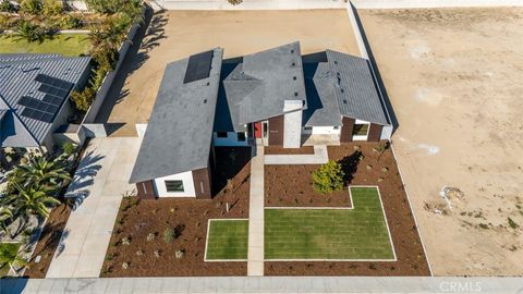 A home in Bakersfield