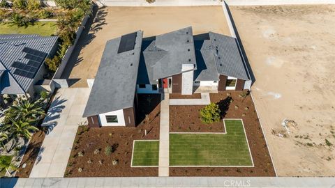 A home in Bakersfield