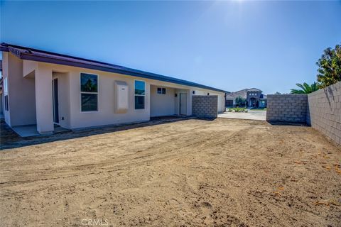 A home in Bakersfield