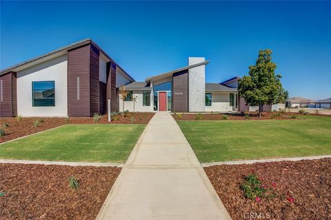 A home in Bakersfield