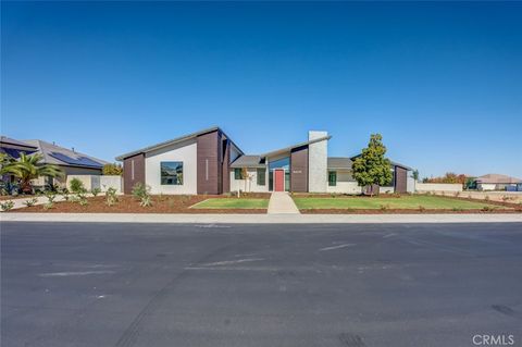 A home in Bakersfield