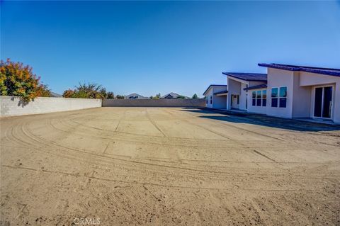 A home in Bakersfield