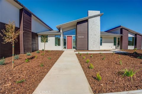 A home in Bakersfield