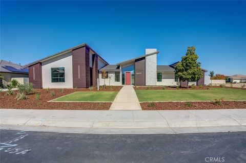 A home in Bakersfield