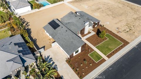 A home in Bakersfield