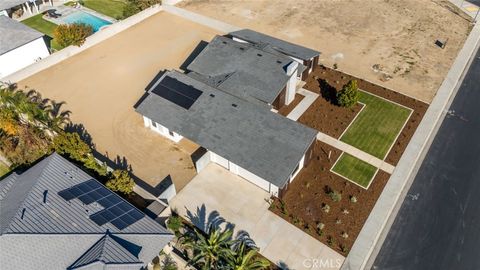 A home in Bakersfield