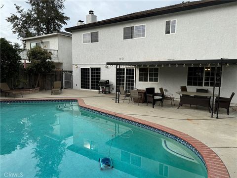 A home in Winnetka