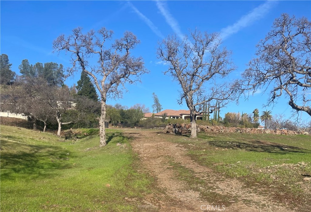 GREAT OPPORTUNIY! BEAUTIFUL 2.13 ACRE LOT in the wonderful community of CANYON OAKS GOLF COURSE at a GREAT PRICE! Build your dream home! This stunning property is in a great location surrounded by views, natures beauty and a fabulous lifestyle that living in a golf community can provide. The area provides fun social and golf events, fund raisers, a delicious eating faciality, bar area and more! Be a step ahead of your building desires! INCLUDED with this beautiful lot is a complete full architectural set of building prints for a 2590 Sq. Ft. home plus 3 car garage, topographical drawing of the acreage, engineering and approved landscape drawings by the HOA! Don't miss out of this wonderful opportunity! Call today for details!