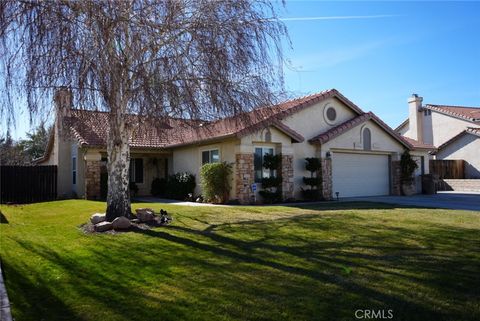 A home in Hesperia