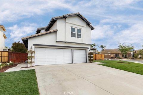 A home in Murrieta