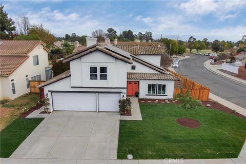 A home in Murrieta