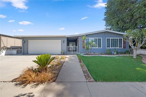 A home in Hemet