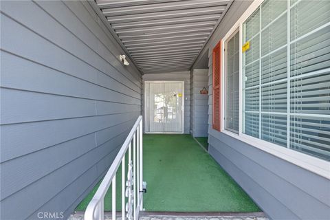 A home in Hemet