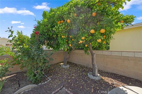 A home in Hemet