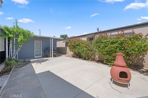 A home in Hemet