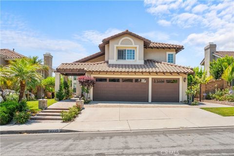 A home in San Dimas