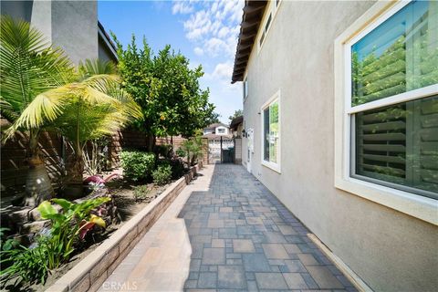 A home in San Dimas