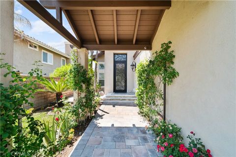 A home in San Dimas