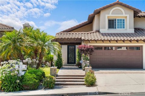 A home in San Dimas