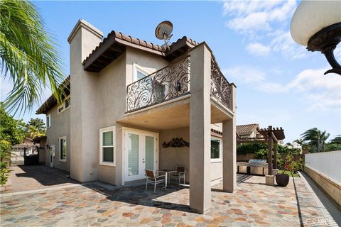 A home in San Dimas