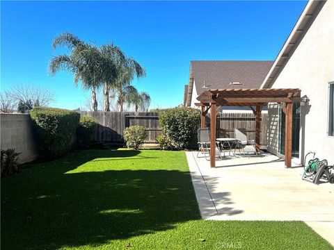 A home in Merced