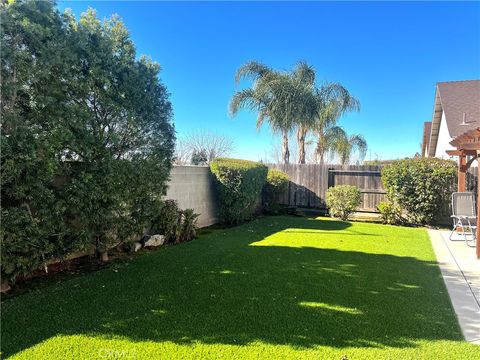 A home in Merced