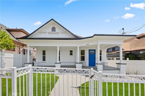 A home in Los Angeles