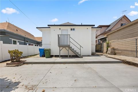 A home in Los Angeles