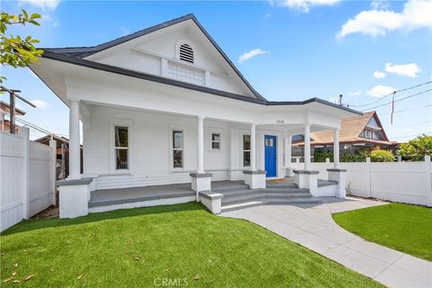 A home in Los Angeles