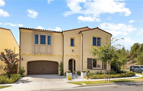 A home in Irvine