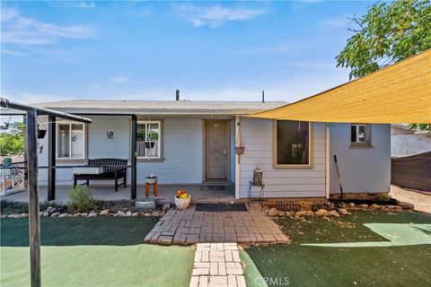 A home in Menifee