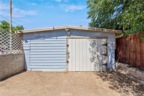 A home in Menifee