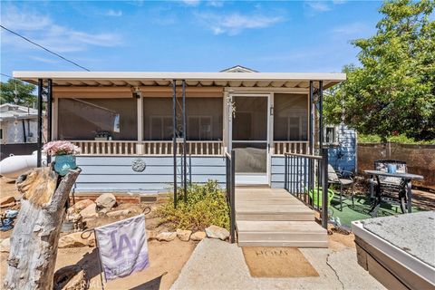 A home in Menifee