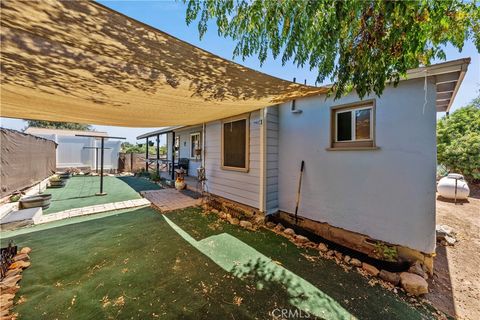 A home in Menifee