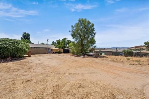 A home in Menifee