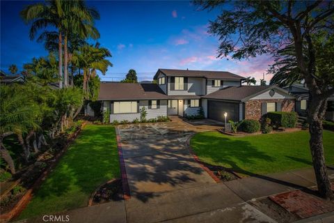 A home in Tustin