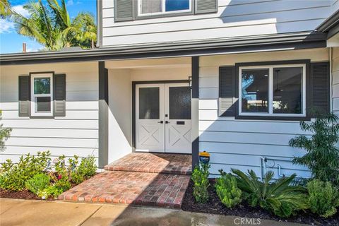 A home in Tustin