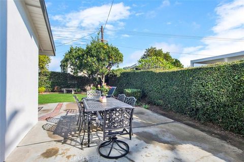 A home in Tustin