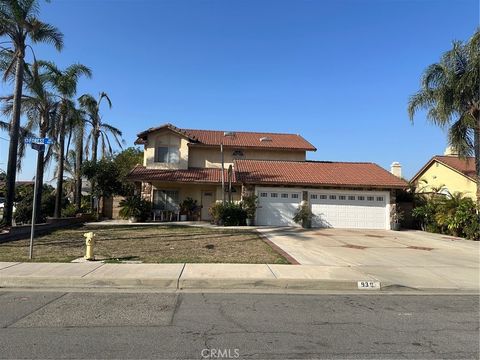 A home in Rialto