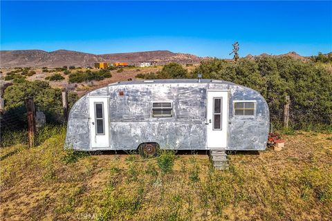 A home in Pioneertown