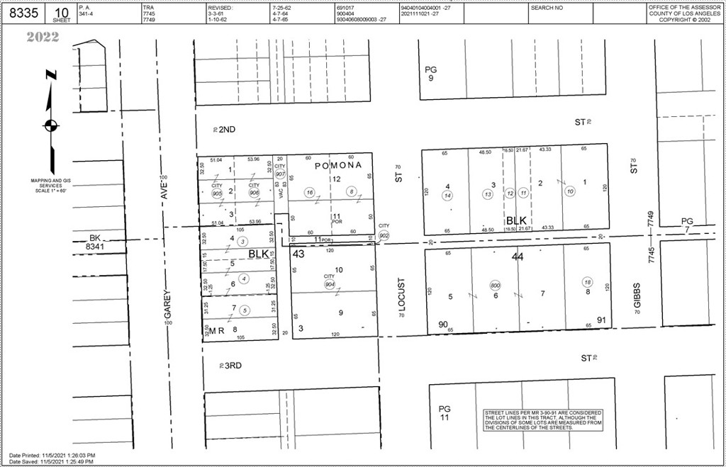 160 E 2nd Street