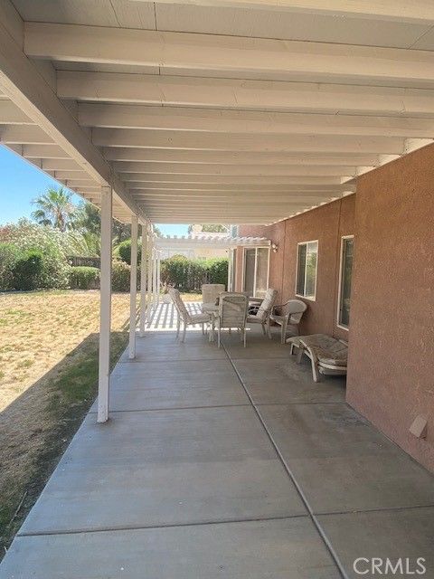 A home in Victorville