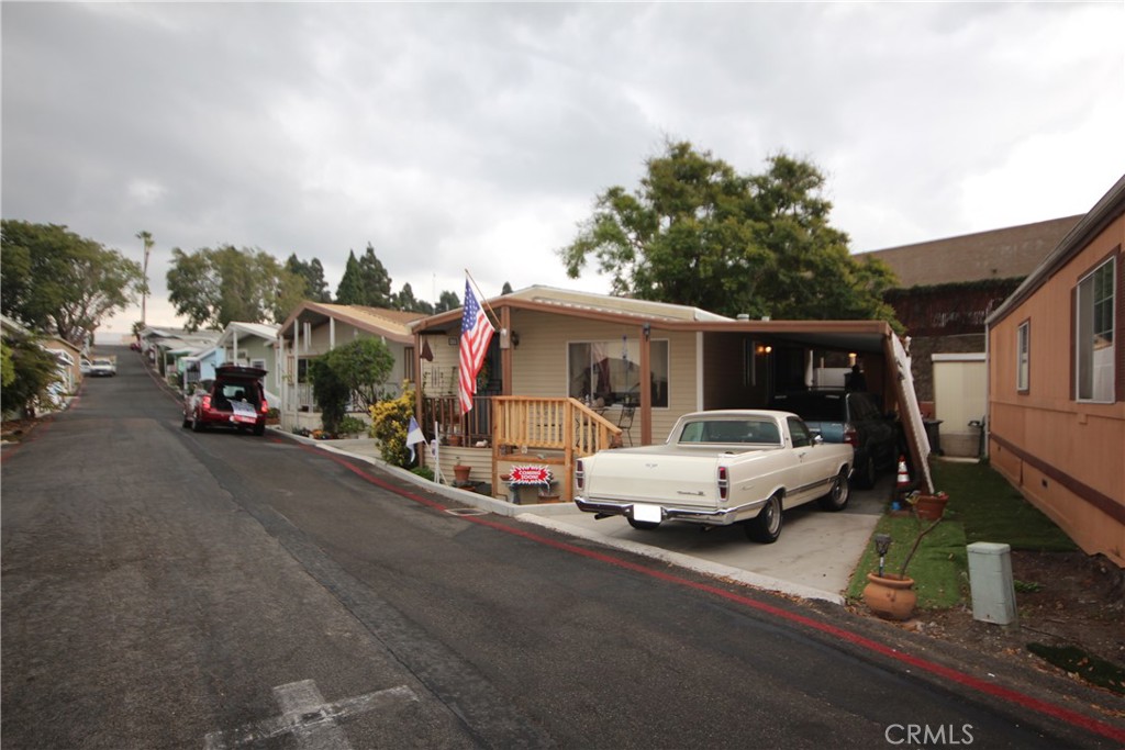 2 Bedroom/2 Bath
Newer Roof
Crown Molding
New Front Porch
Faces North
Newer Flooring
Laundry Inside
Great Outside Space
2 Car Parking
Shed
Senior 55+-50+
Heated Pool
Trash Pickup @ Home
Small Dog
Walking Dogs OK
Heated Pool
Central Mailbox
Tree Lined Streets
Space REnt is $1270
Senior 55-50+